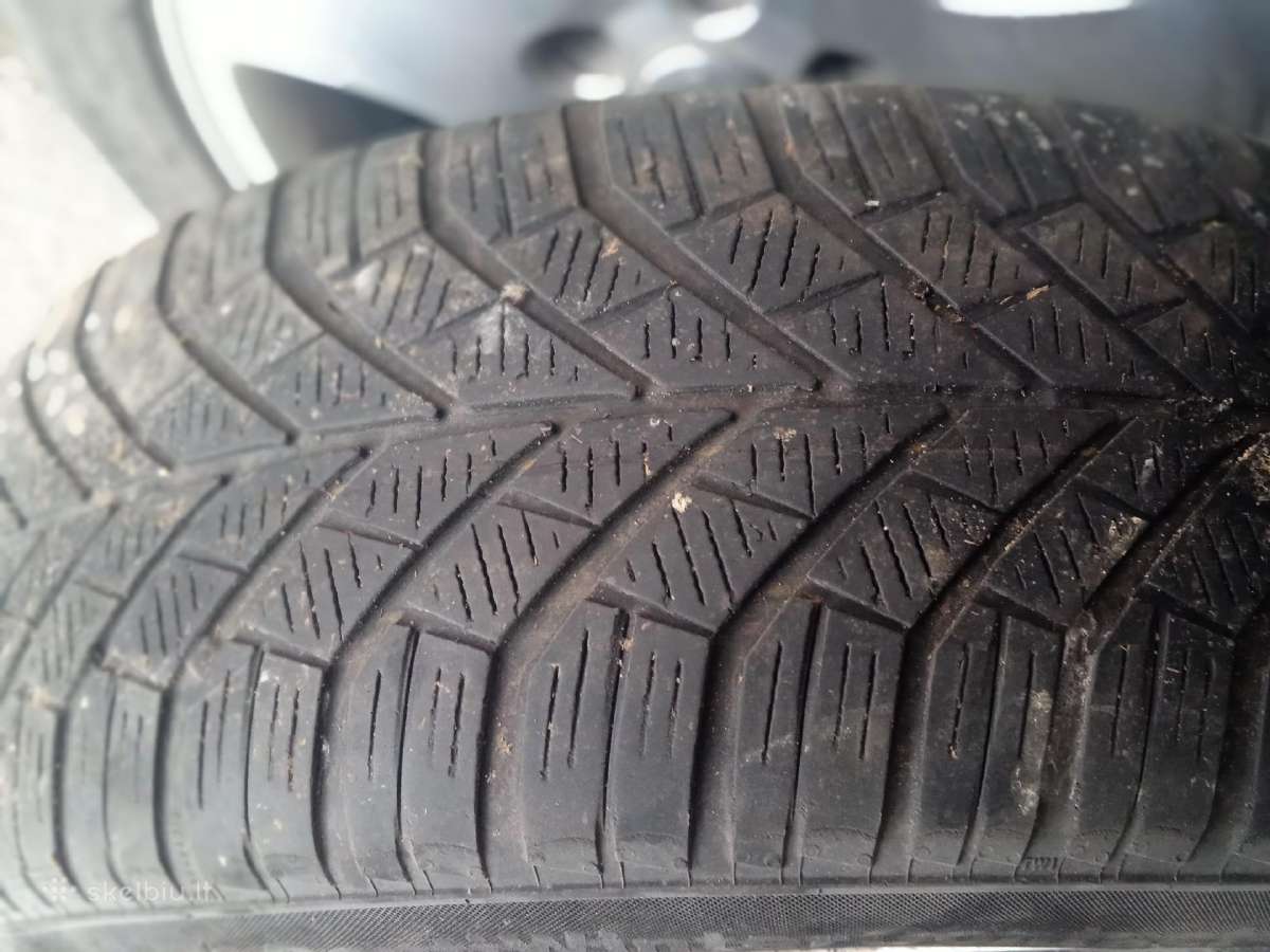 R16 Audi A4 A6 - nuotraukos Nr. 2