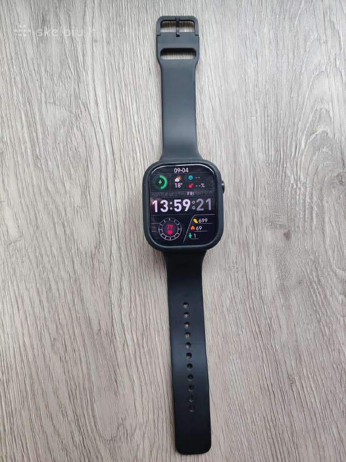 Redmi watch 6 laikrodis - nuotraukos Nr. 2