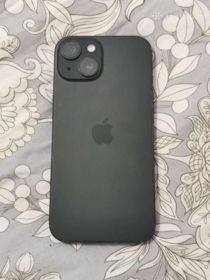 iPhone 15 256gb - nuotraukos Nr. 2