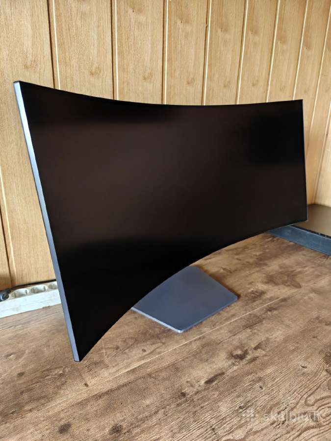 LG Oled 240hz 34" Ultrawide 3440x144034gs95qe - nuotraukos Nr. 2
