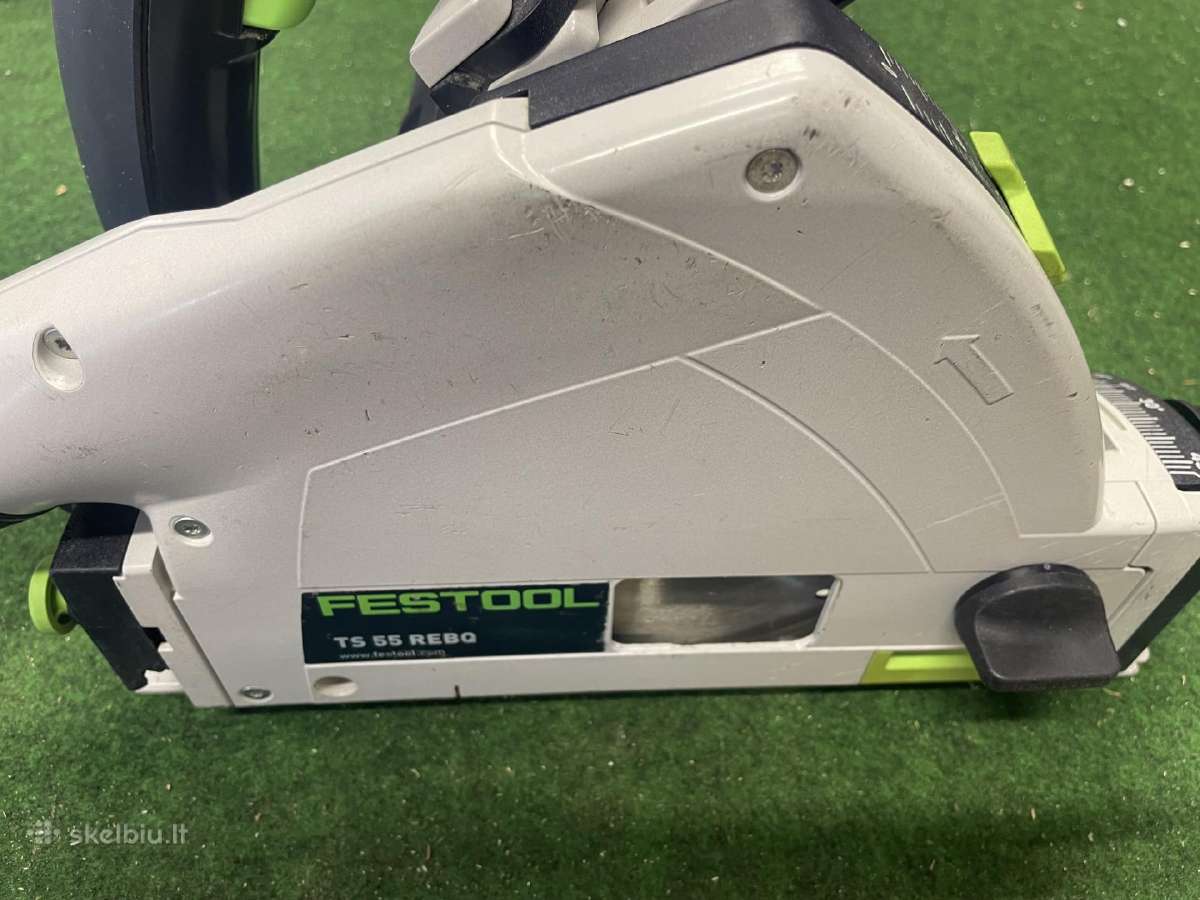 Festool ir kiti naudoti įrankiai - nuotraukos Nr. 3