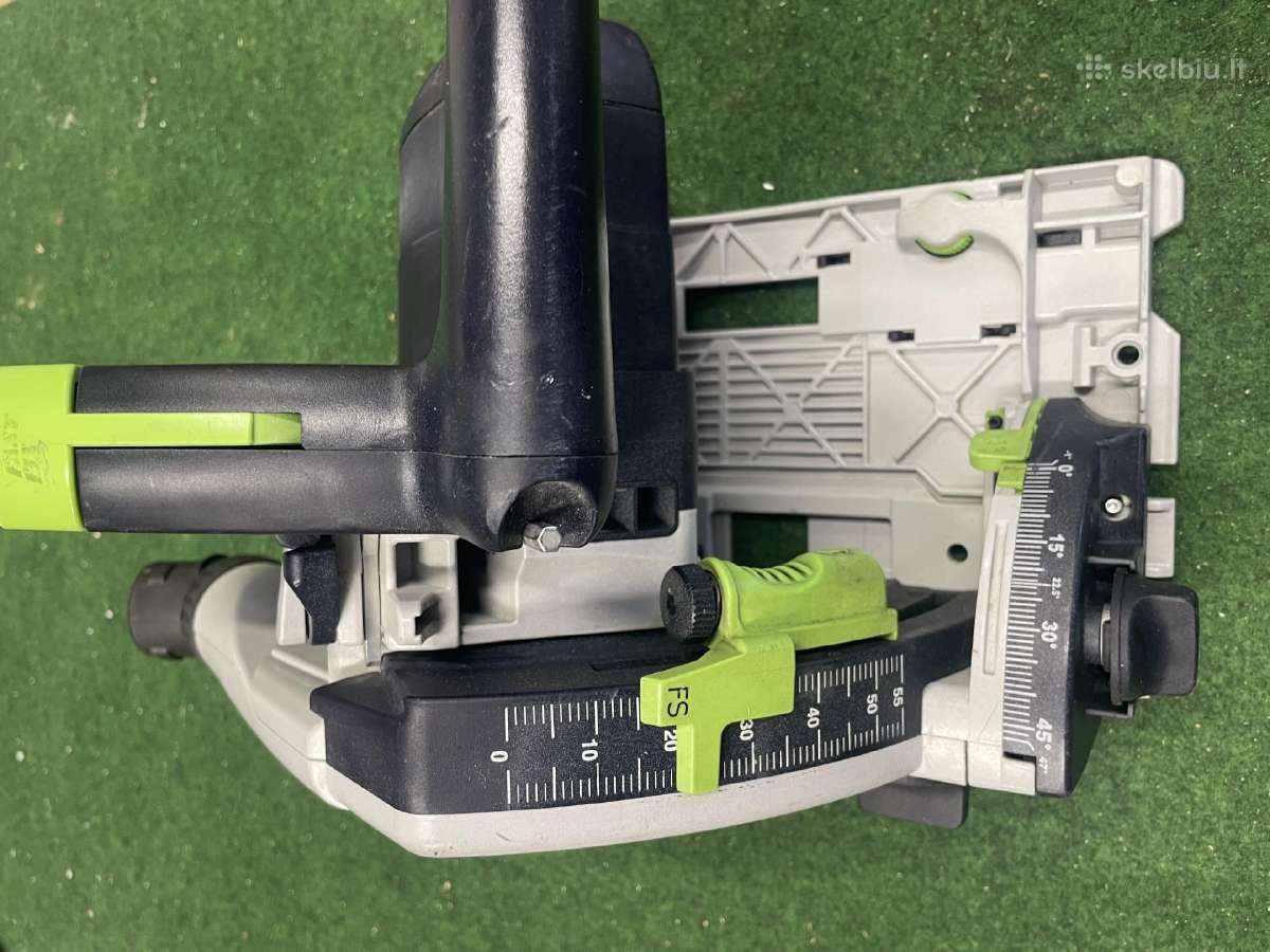 Festool ir kiti naudoti įrankiai - nuotraukos Nr. 2