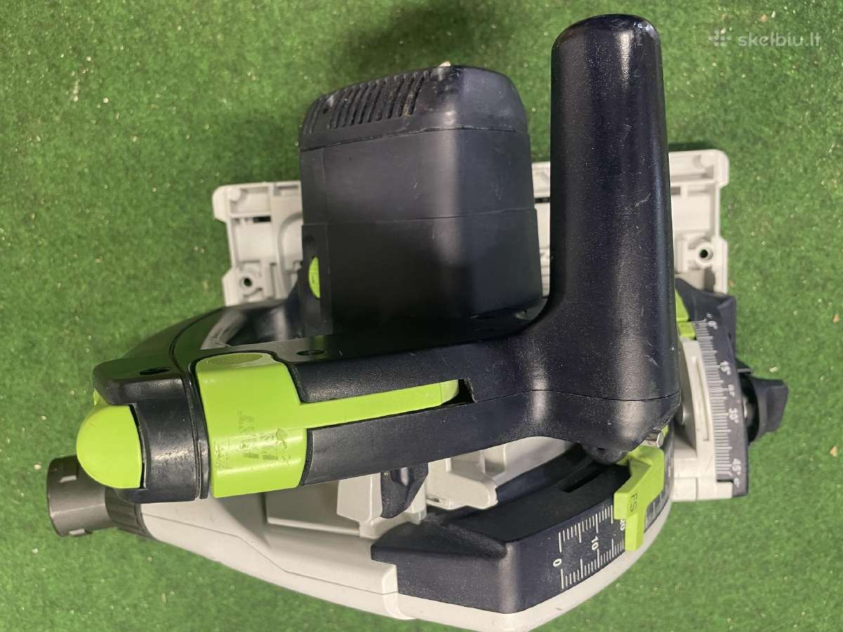 Festool ir kiti naudoti įrankiai - nuotraukos Nr. 4