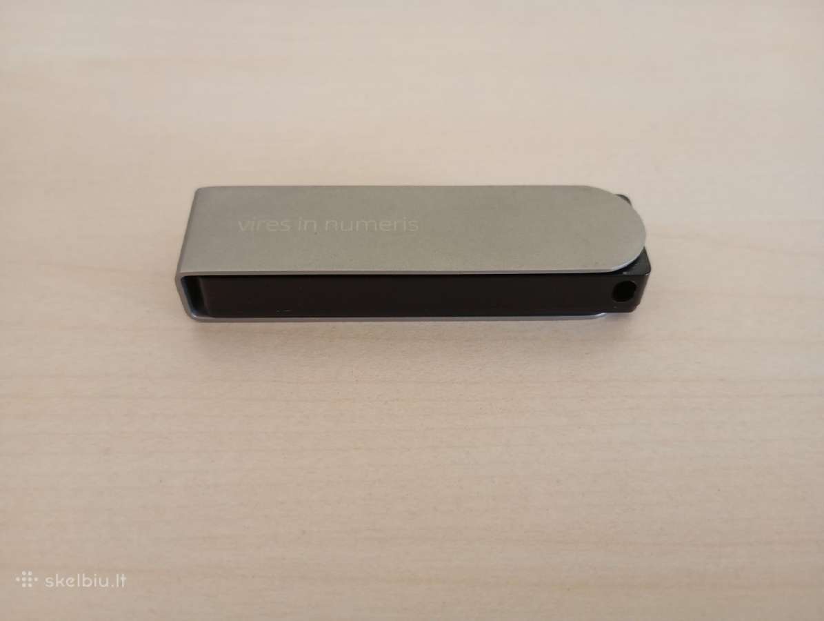 Ledger Nano x - nuotraukos Nr. 3