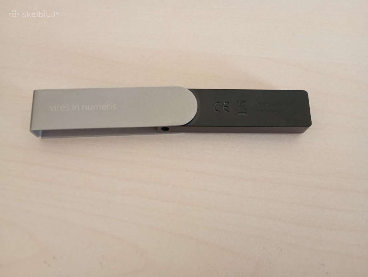 Ledger Nano x - nuotraukos Nr. 4