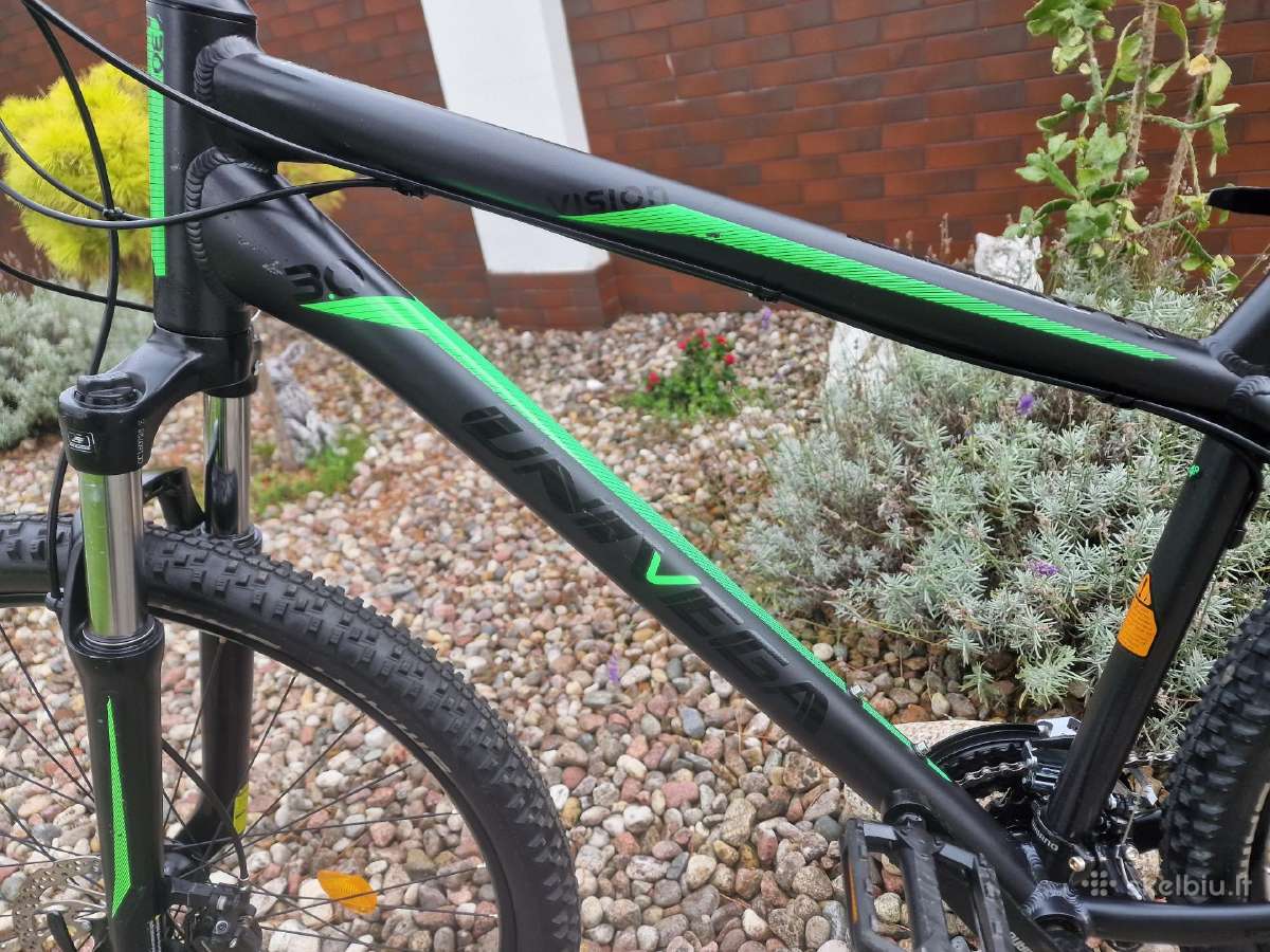 Univega 27.5er - nuotraukos Nr. 5