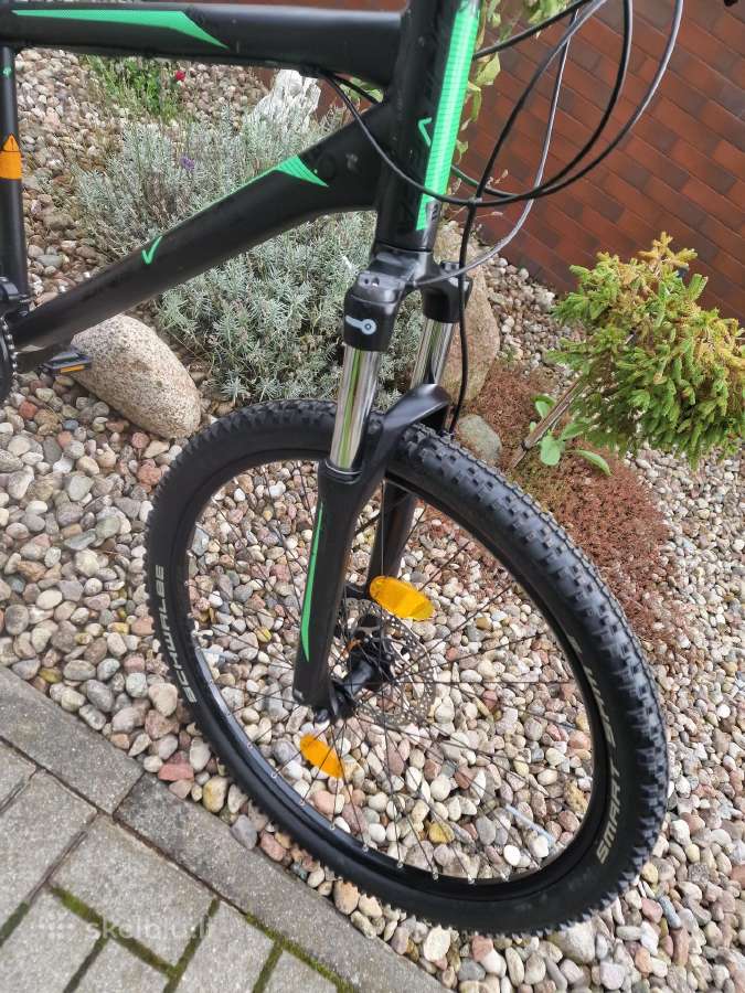 Univega 27.5er - nuotraukos Nr. 12