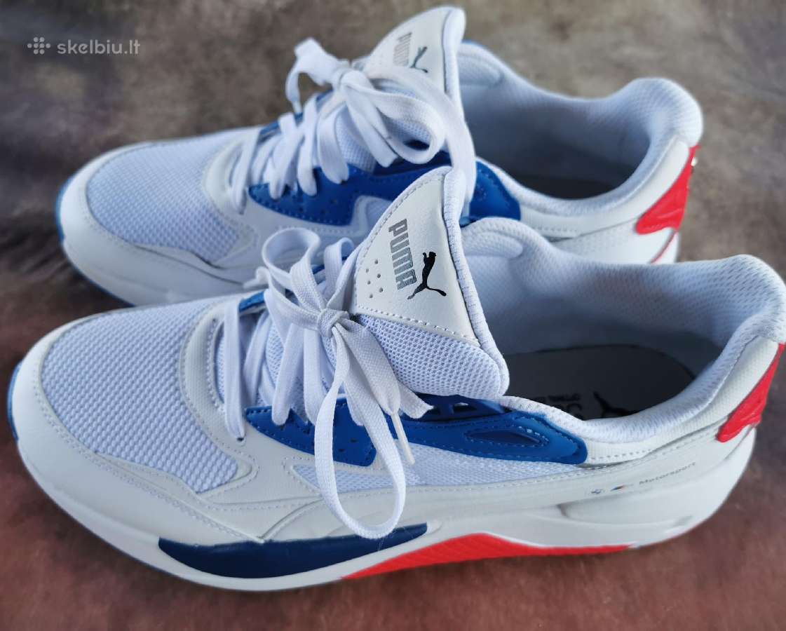 Puma Bmw M Motorsport X-ray Speed sportbačiai, 45 - nuotraukos Nr. 6