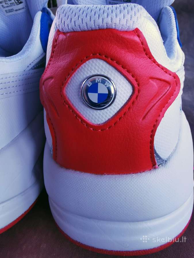 Puma Bmw M Motorsport X-ray Speed sportbačiai, 45 - nuotraukos Nr. 8