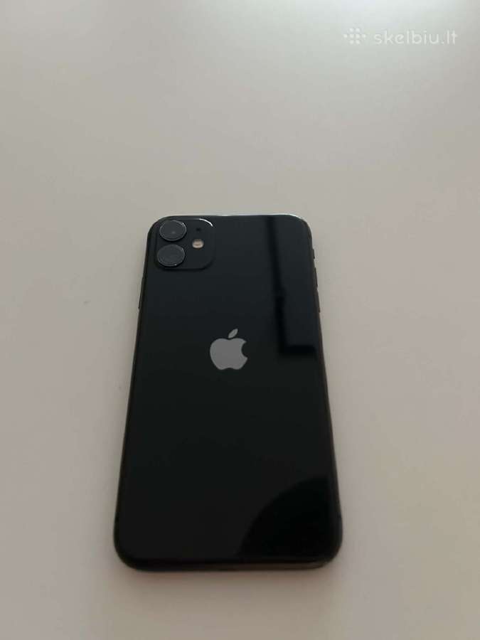 iPhone 11 - nuotraukos Nr. 2