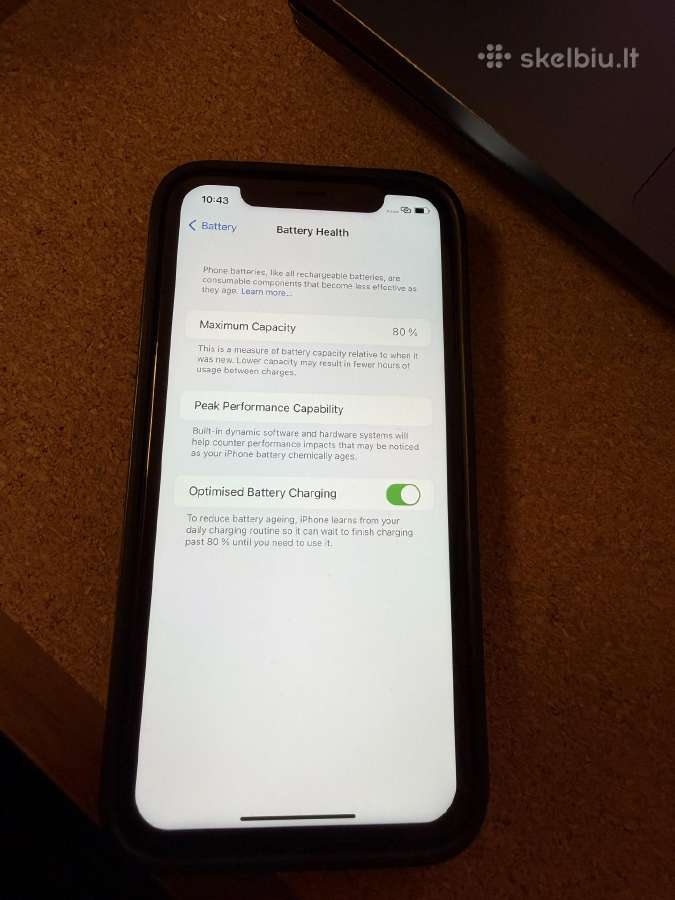 iPhone 11 - nuotraukos Nr. 3
