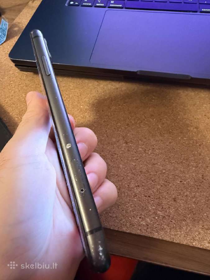 iPhone 11 - nuotraukos Nr. 4