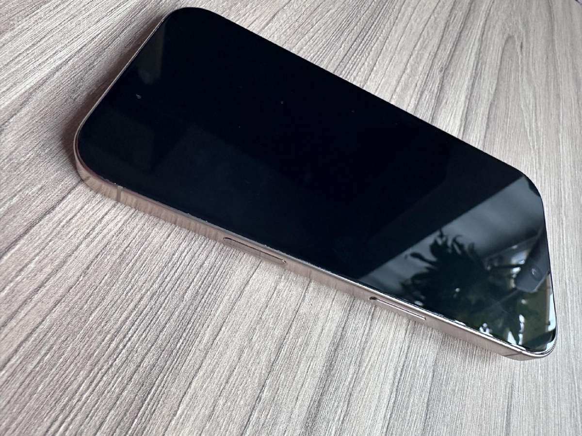 Parduodamas puikios buklės iPhone 16pro, 128 GB - nuotraukos Nr. 4
