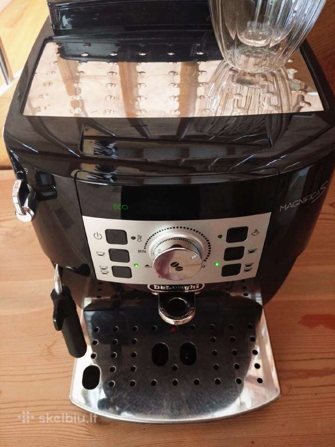 Delonghi magnifica S - nuotraukos Nr. 2