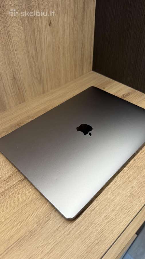 Tvarkingas MacBook Pro 13" 2019 8gb RAM/256gb - nuotraukos Nr. 3