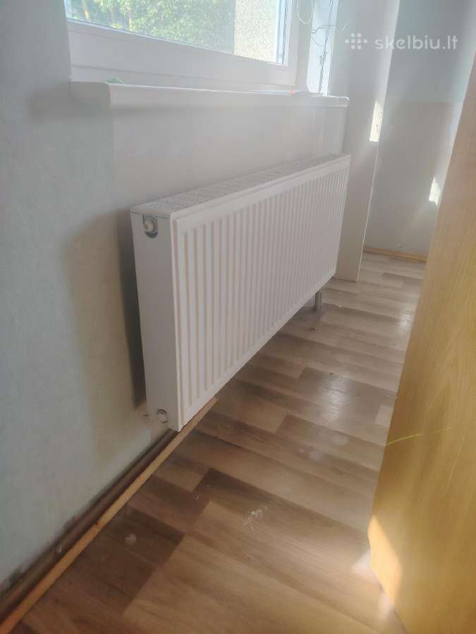 Plieniniai radiatoriai - nuotraukos Nr. 6