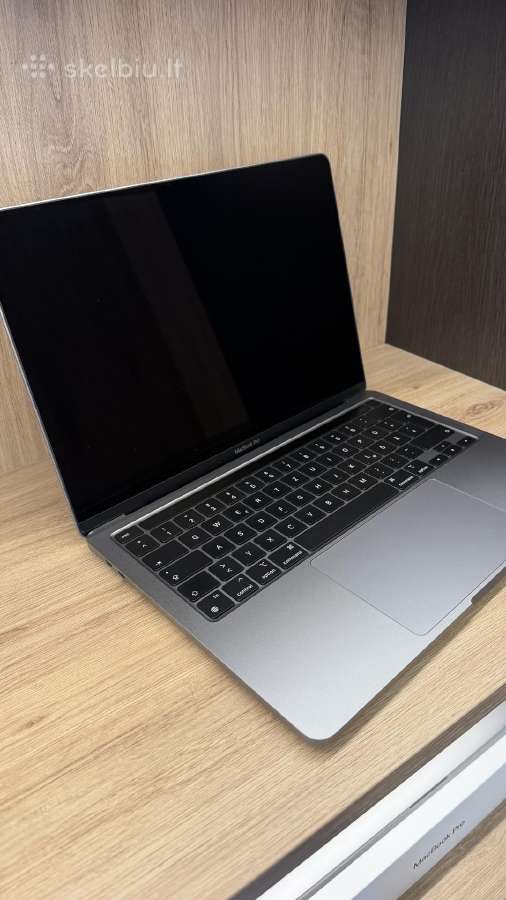 Apple MacBook Pro 13" 2022, M2 - nuotraukos Nr. 2