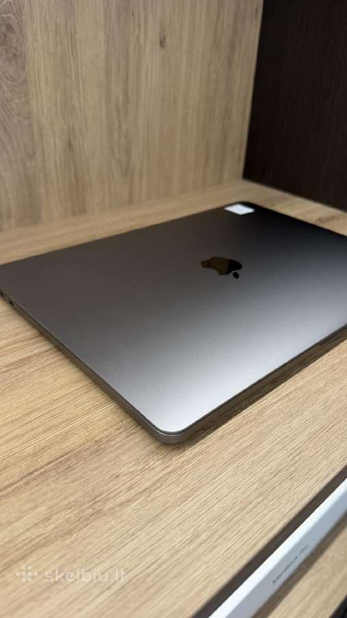 Apple MacBook Pro 13" 2022, M2 - nuotraukos Nr. 4