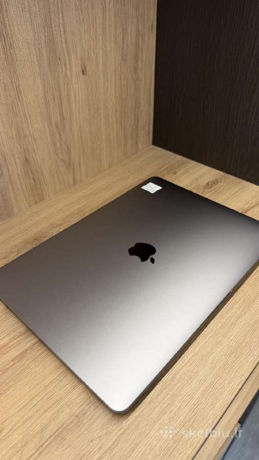 Apple MacBook Pro 13" 2022, M2 - nuotraukos Nr. 5
