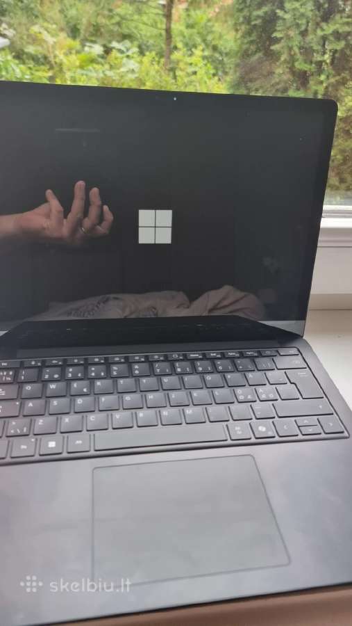 Microsoft Surface Laptop 6 13.5 - nuotraukos Nr. 3