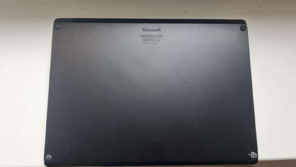 Microsoft Surface Laptop 6 13.5 - nuotraukos Nr. 5