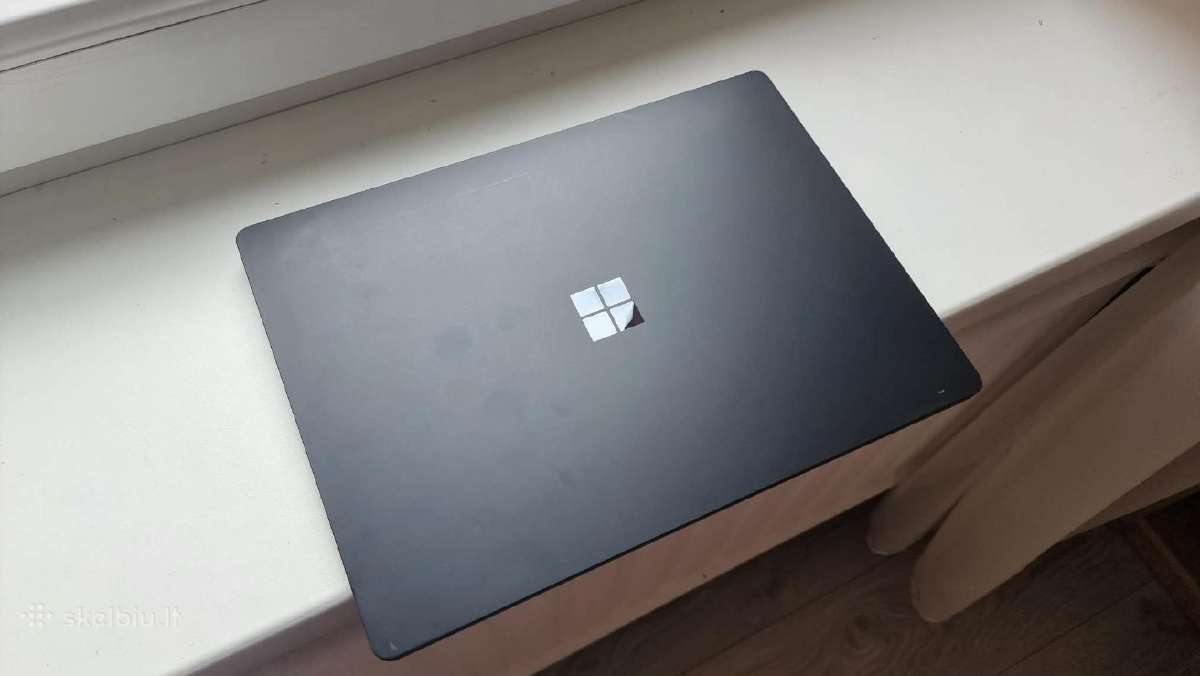 Microsoft Surface Laptop 6 13.5 - nuotraukos Nr. 6