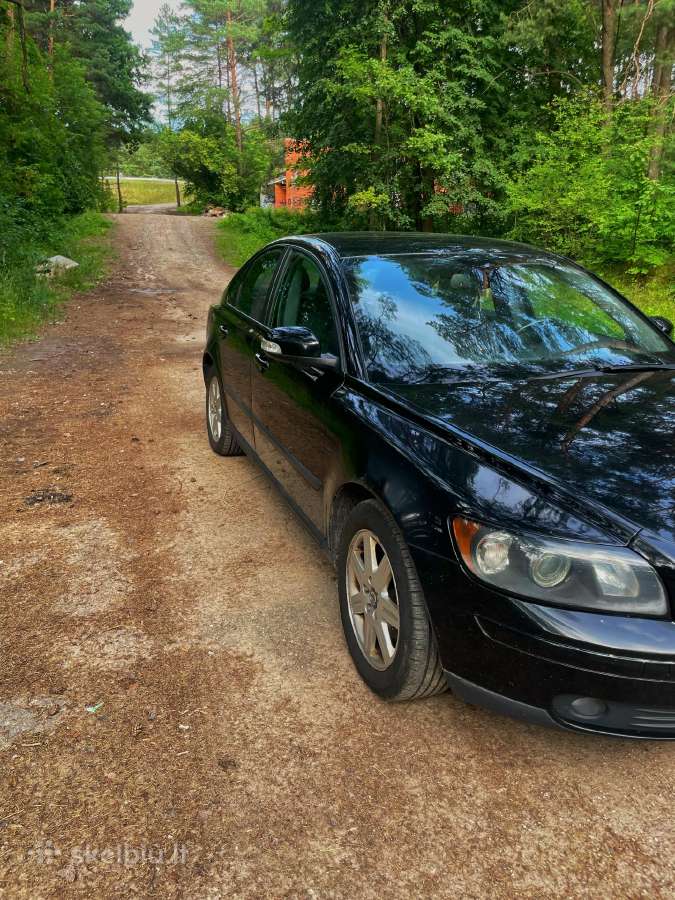 Volvo S40 - nuotraukos Nr. 2