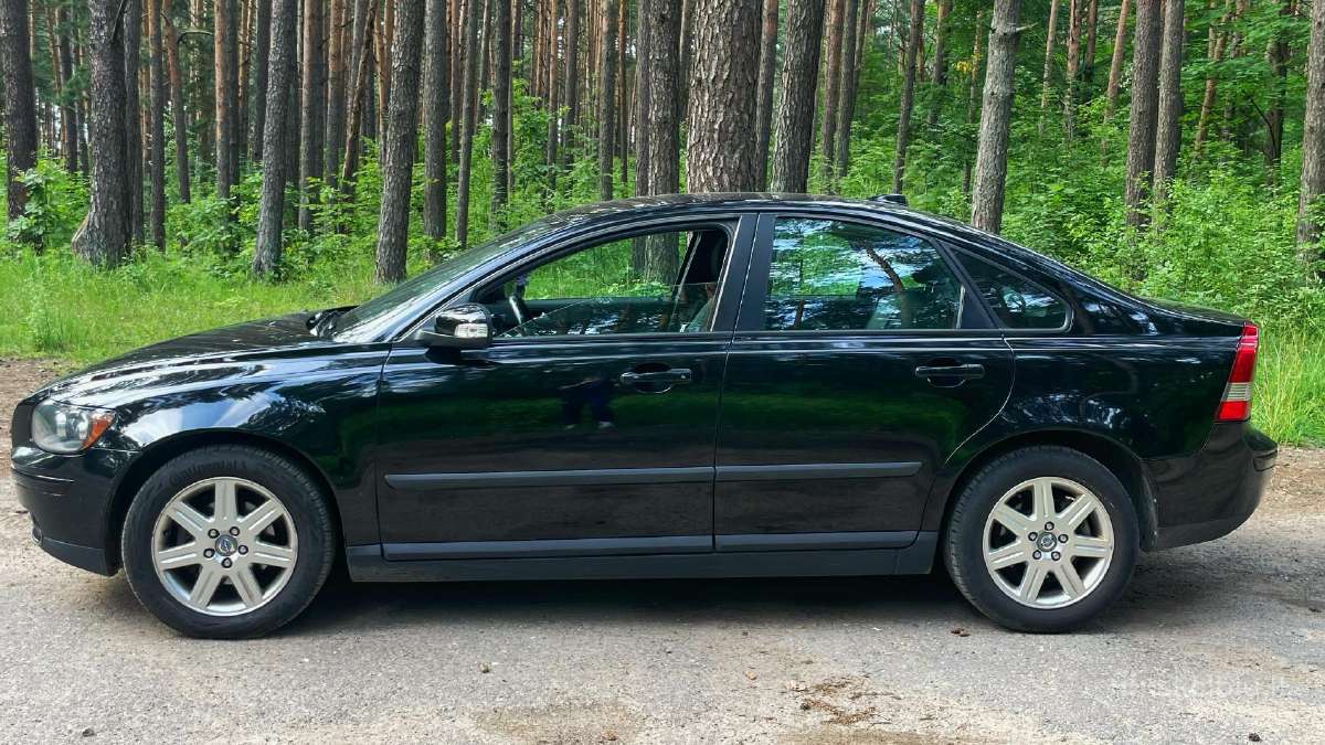 Volvo S40 - nuotraukos Nr. 3