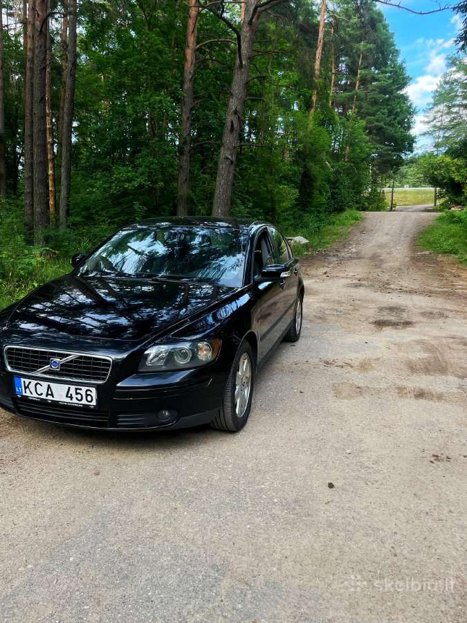 Volvo S40 - nuotraukos Nr. 4
