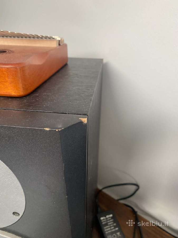 Studijiniai garso monitoriai Dynaudio Bm12a - nuotraukos Nr. 5