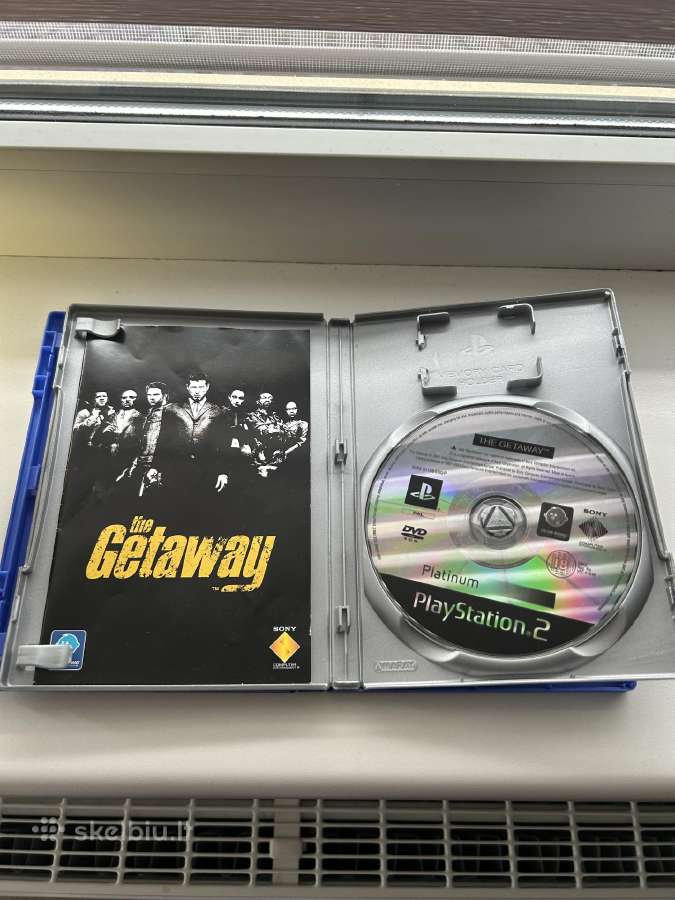 Ps2 žaidimai. Už visus 10eur - nuotraukos Nr. 5