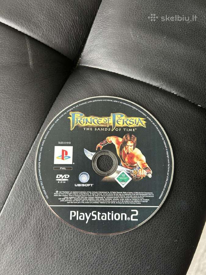 Ps2 žaidimai. Už visus 10eur - nuotraukos Nr. 3