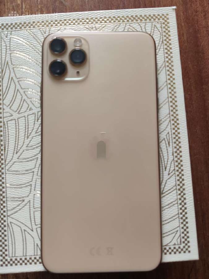 iPhone 11pro max 512gb - nuotraukos Nr. 2