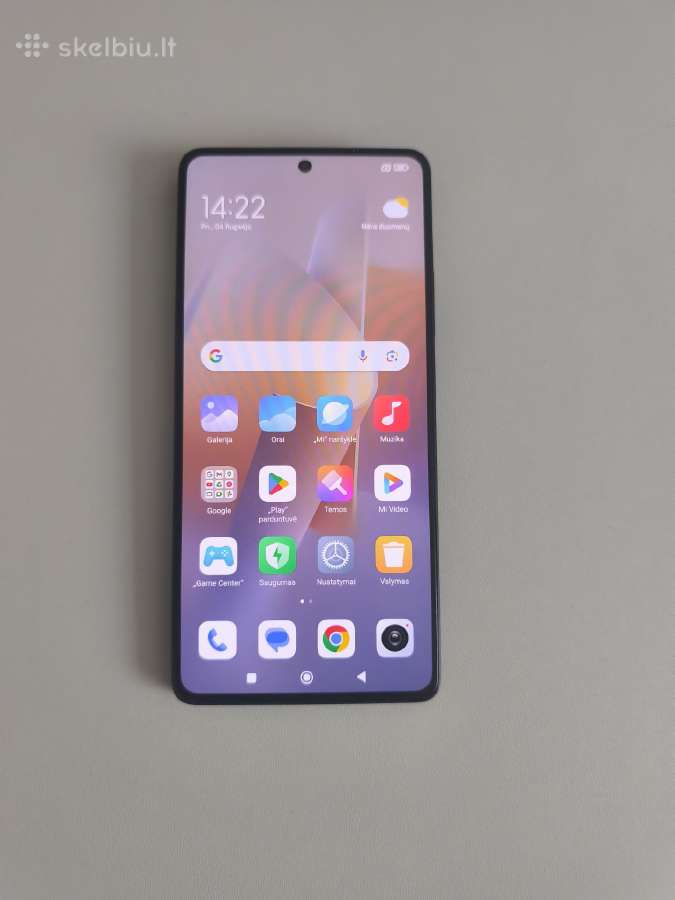 Telefonas Telefonai Xiaomi Redmi Note 13 256gb 5G - nuotraukos Nr. 2