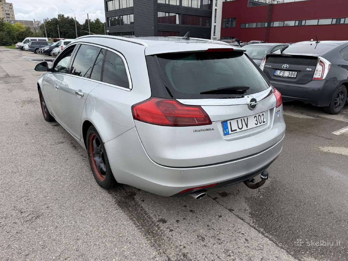 Automobiliu nuoma Kaune VW Passat VW Golf Toyota - nuotraukos Nr. 5