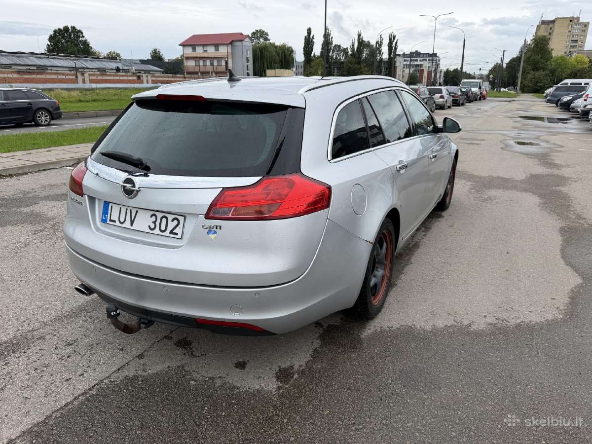 Automobiliu nuoma Kaune VW Passat VW Golf Toyota - nuotraukos Nr. 6