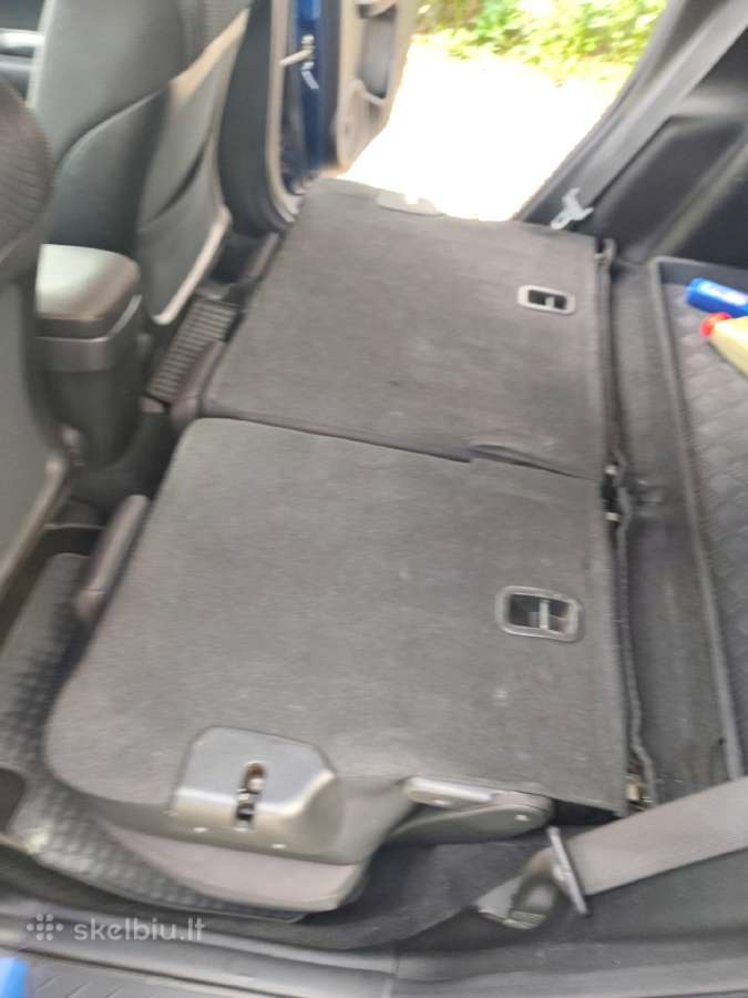 Honda Civic Turbo Diesel 2009 m - nuotraukos Nr. 9