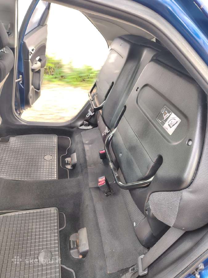 Honda Civic Turbo Diesel 2009 m - nuotraukos Nr. 10