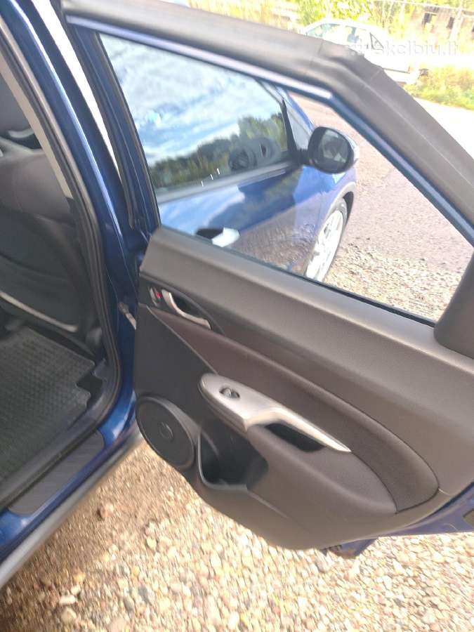 Honda Civic Turbo Diesel 2009 m - nuotraukos Nr. 12