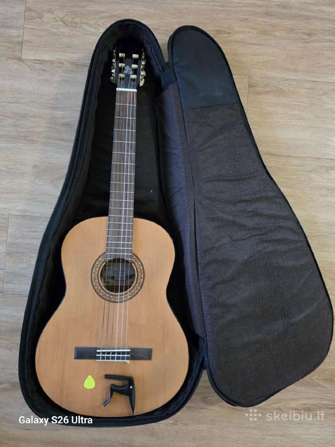 Klasikine gitara Santos Martinez Sm44 - nuotraukos Nr. 2