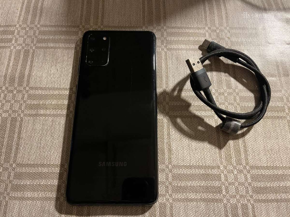 Samsung Galaxy S20+ - nuotraukos Nr. 7
