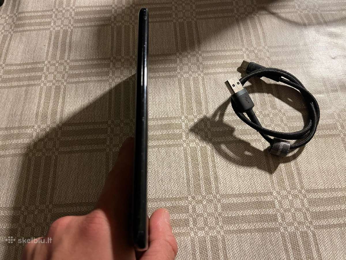 Samsung Galaxy S20+ - nuotraukos Nr. 8