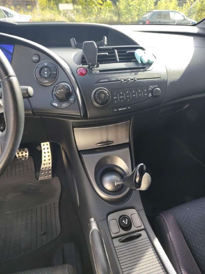 Honda Civic Turbo Diesel 2009 m - nuotraukos Nr. 13