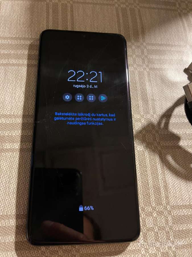 Samsung Galaxy S20+ - nuotraukos Nr. 6