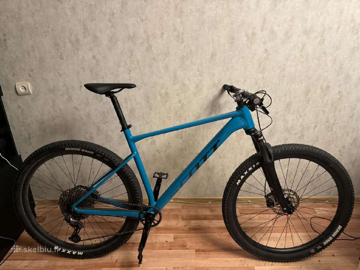 Scott Scale 980 2025 XL - nuotraukos Nr. 2