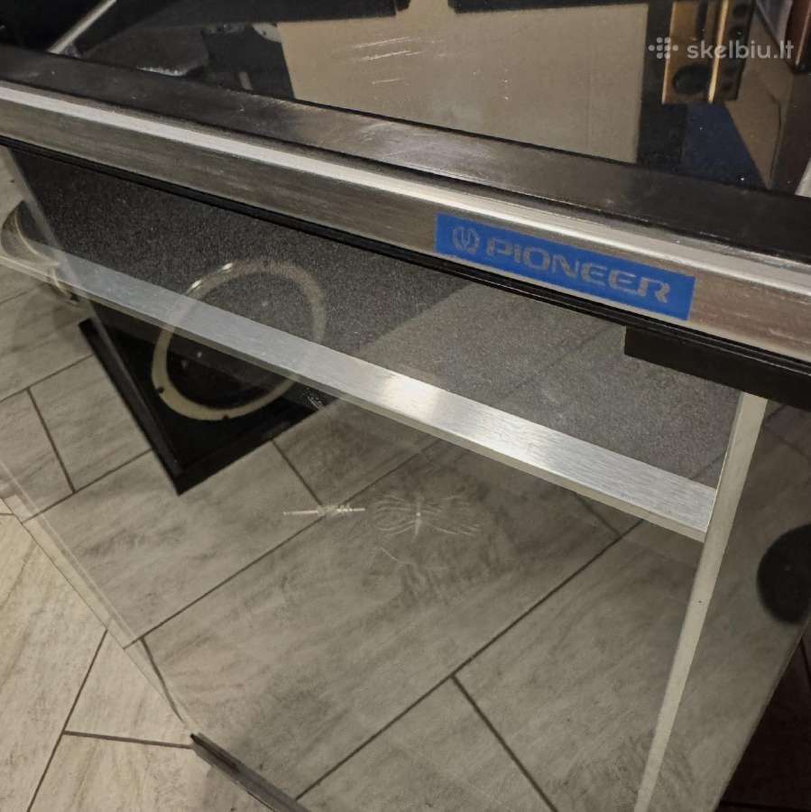 Pioneer audio stovas - nuotraukos Nr. 2