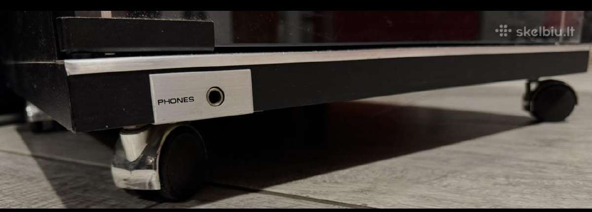 Pioneer audio stovas - nuotraukos Nr. 3