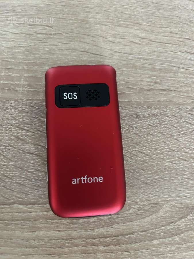 Telefonai Artfone - nuotraukos Nr. 3