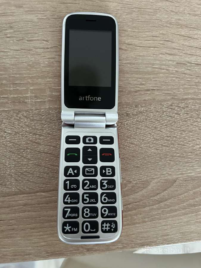 Telefonai Artfone - nuotraukos Nr. 5