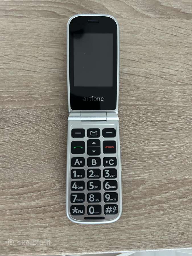Telefonai Artfone - nuotraukos Nr. 6